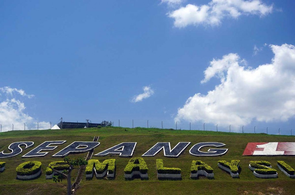 f1 spectator tips malaysian grand prix