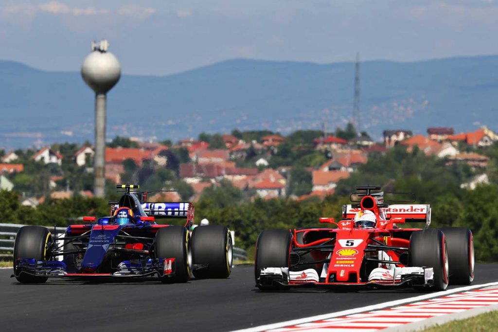 hungarian grand prix