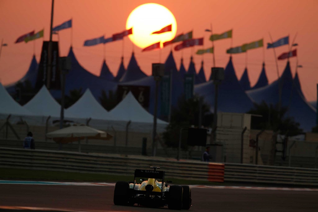 abu dhabi gp