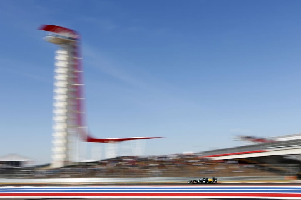 cota f1 austin