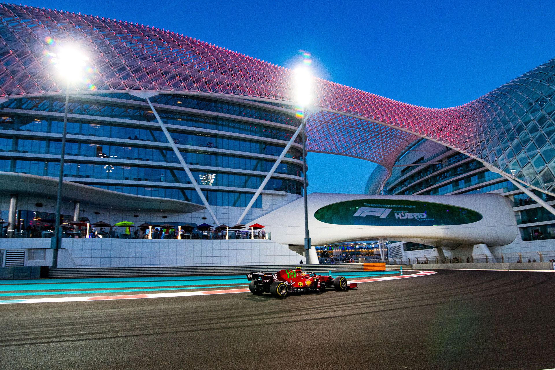 f1 abu dhabi