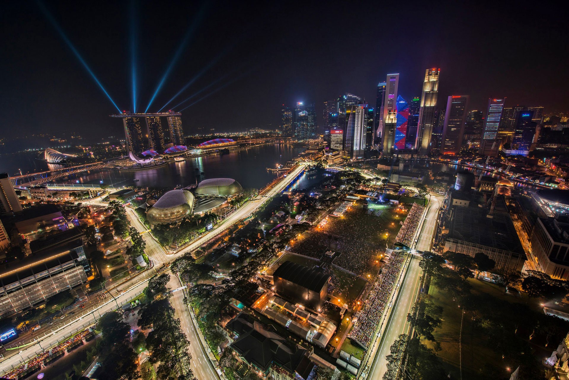 f1 singapore gp