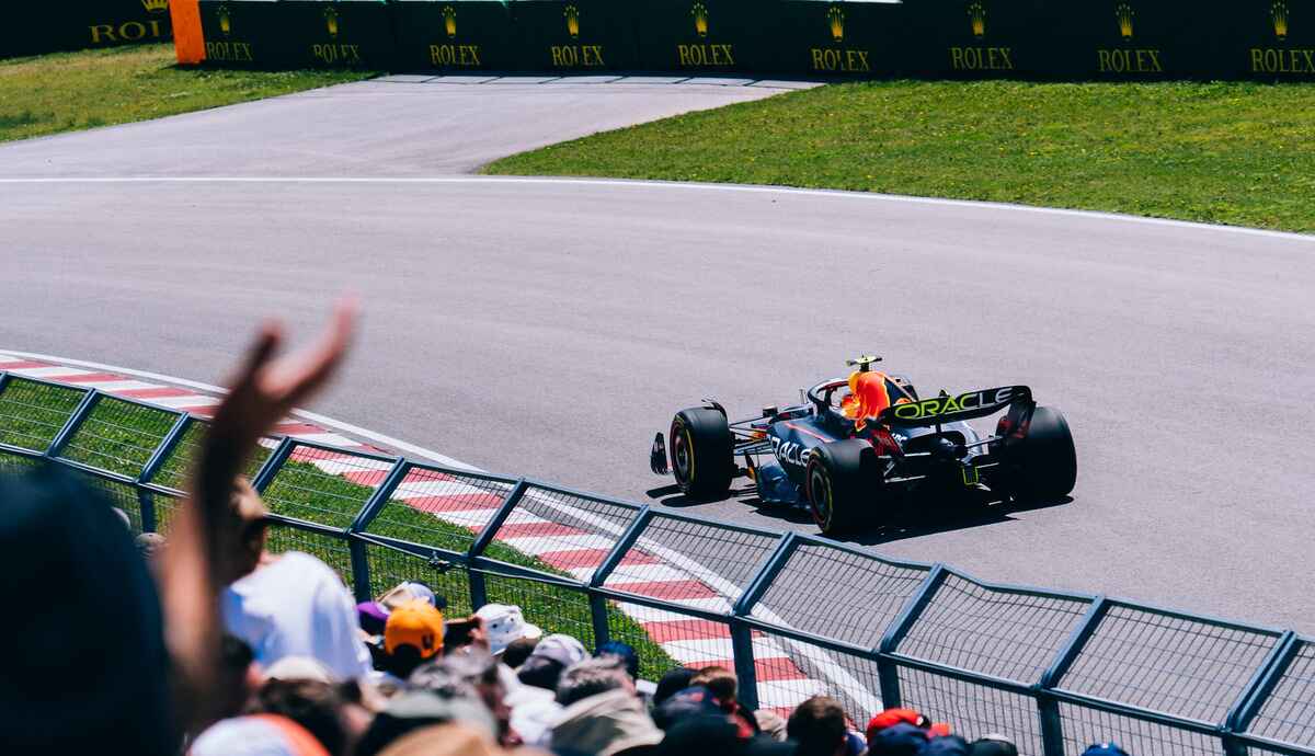 first grand prix