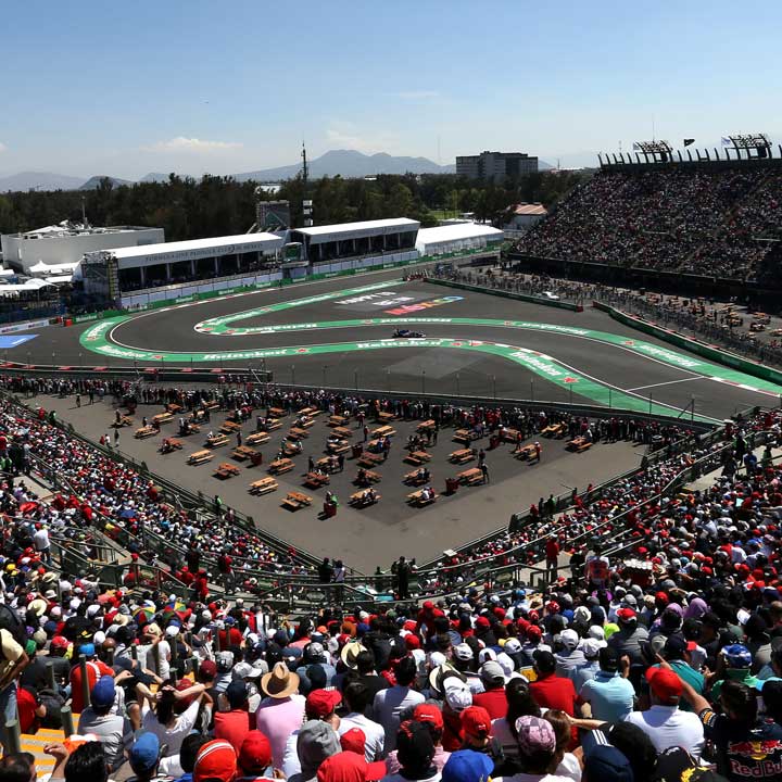 Austrian Grand Prix ⋅ 2024 F1 Tickets The F1 Spectator